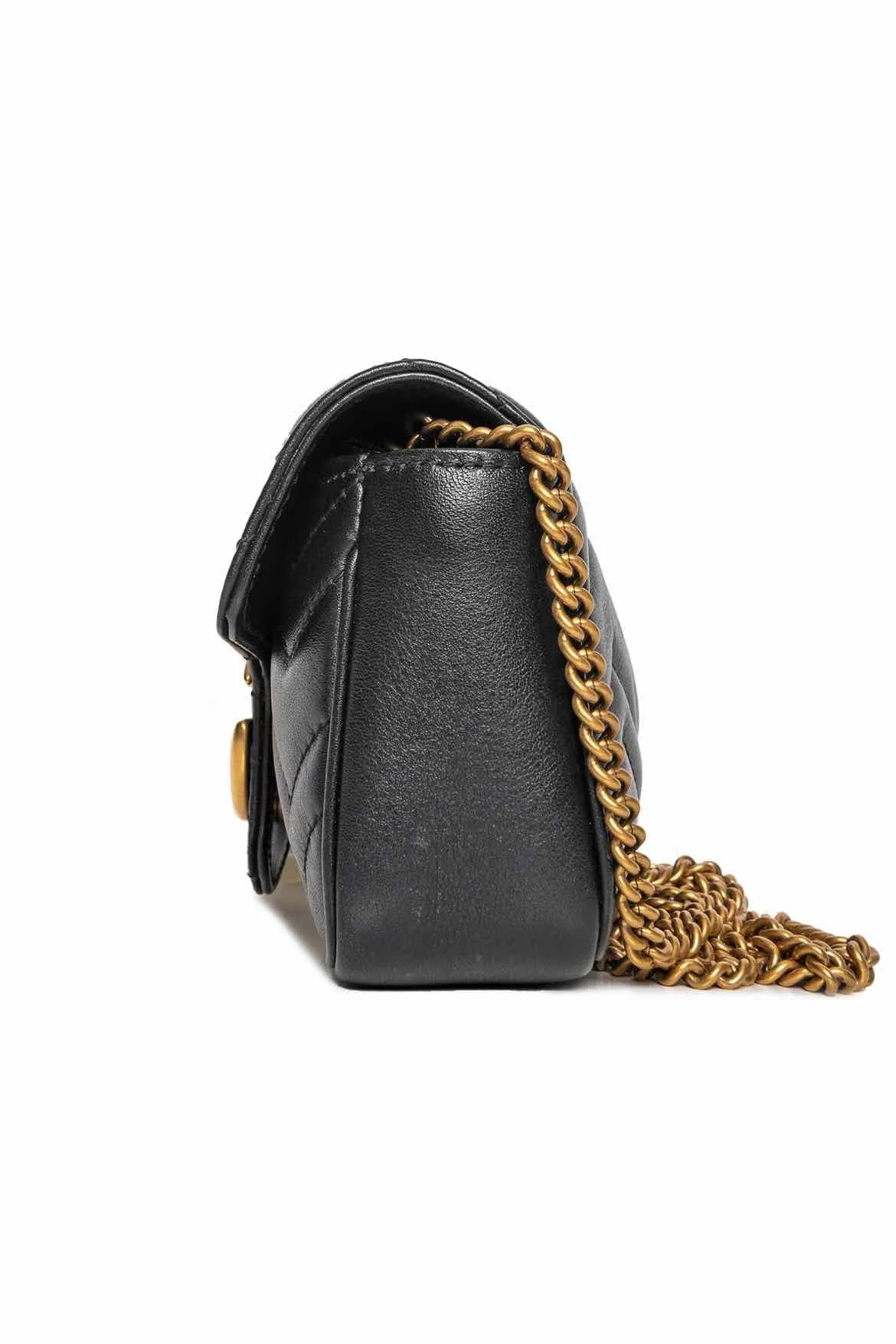 Gucci GG Marmont Super Mini Bag