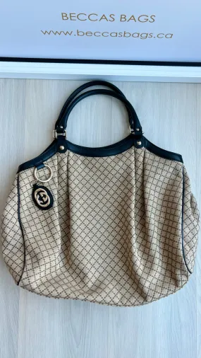 GUCCI Sukey Tote Bag