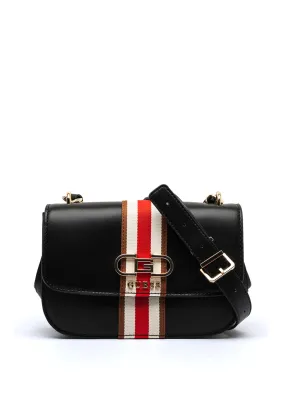 GUESS NELKA FRONT STRIPE CROSSBODY