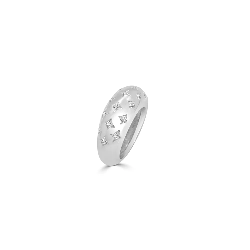 Hadid Ring