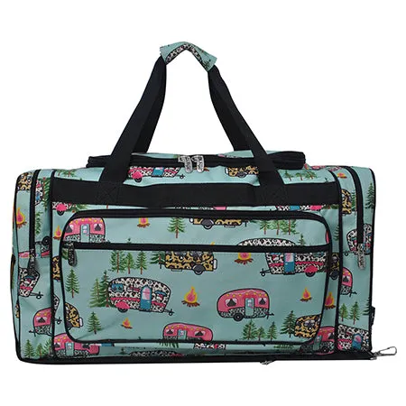 Happy Glamper NGIL Canvas 23 Duffle Bag