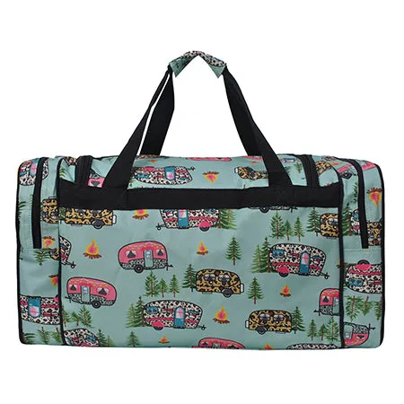 Happy Glamper NGIL Canvas 23 Duffle Bag