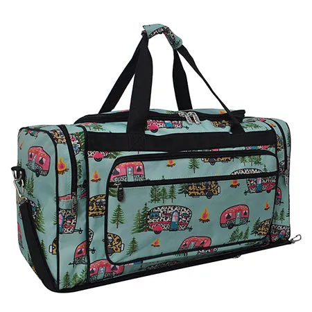 Happy Glamper NGIL Canvas 23 Duffle Bag