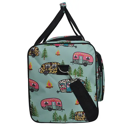 Happy Glamper NGIL Canvas 23 Duffle Bag