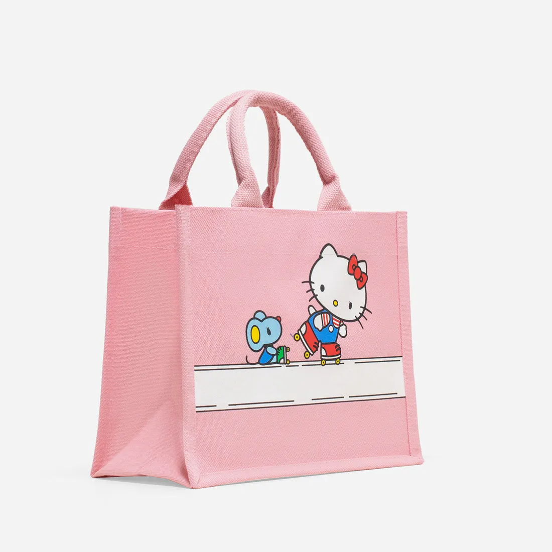 Hello Kitty Skate Mini Grocery Tote