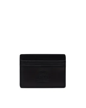 Herschel Charlie Cardholder Wallet Leather