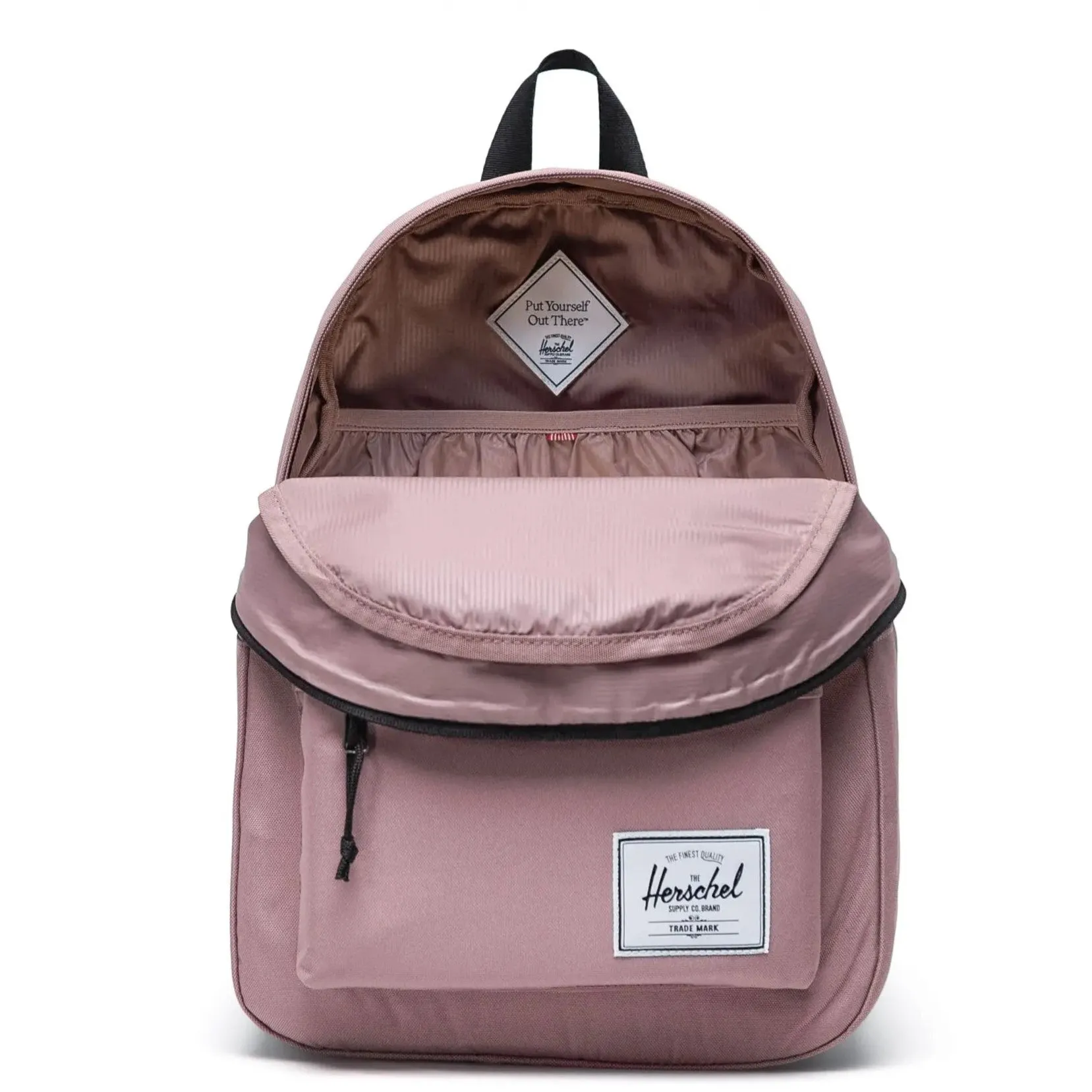 Herschel Classic Backpack - Ash Rose