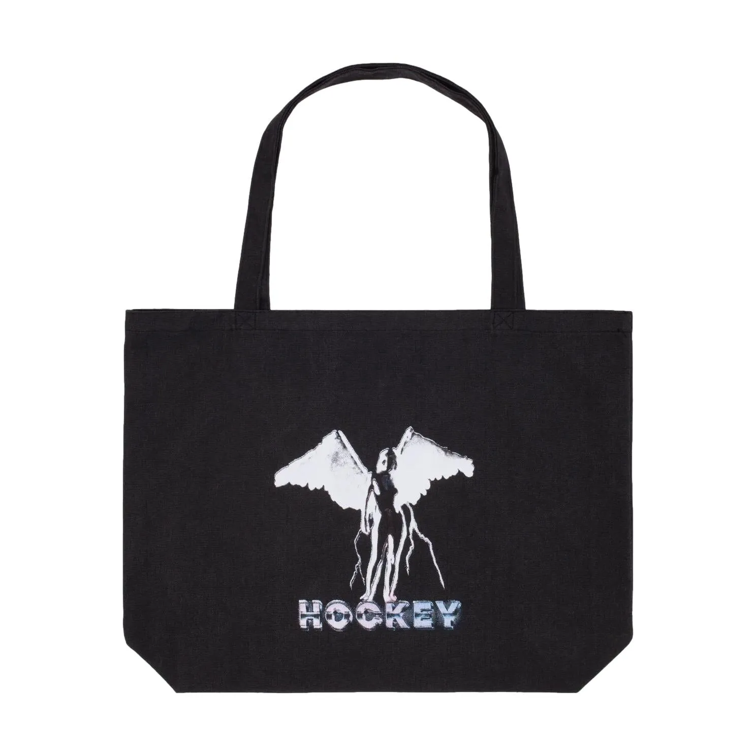 Hockey Angel Tote Bag Black