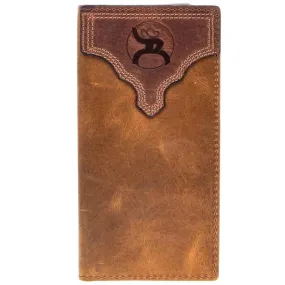 Hooey Brands Men's Roughy Canyon Rodeo Wallet