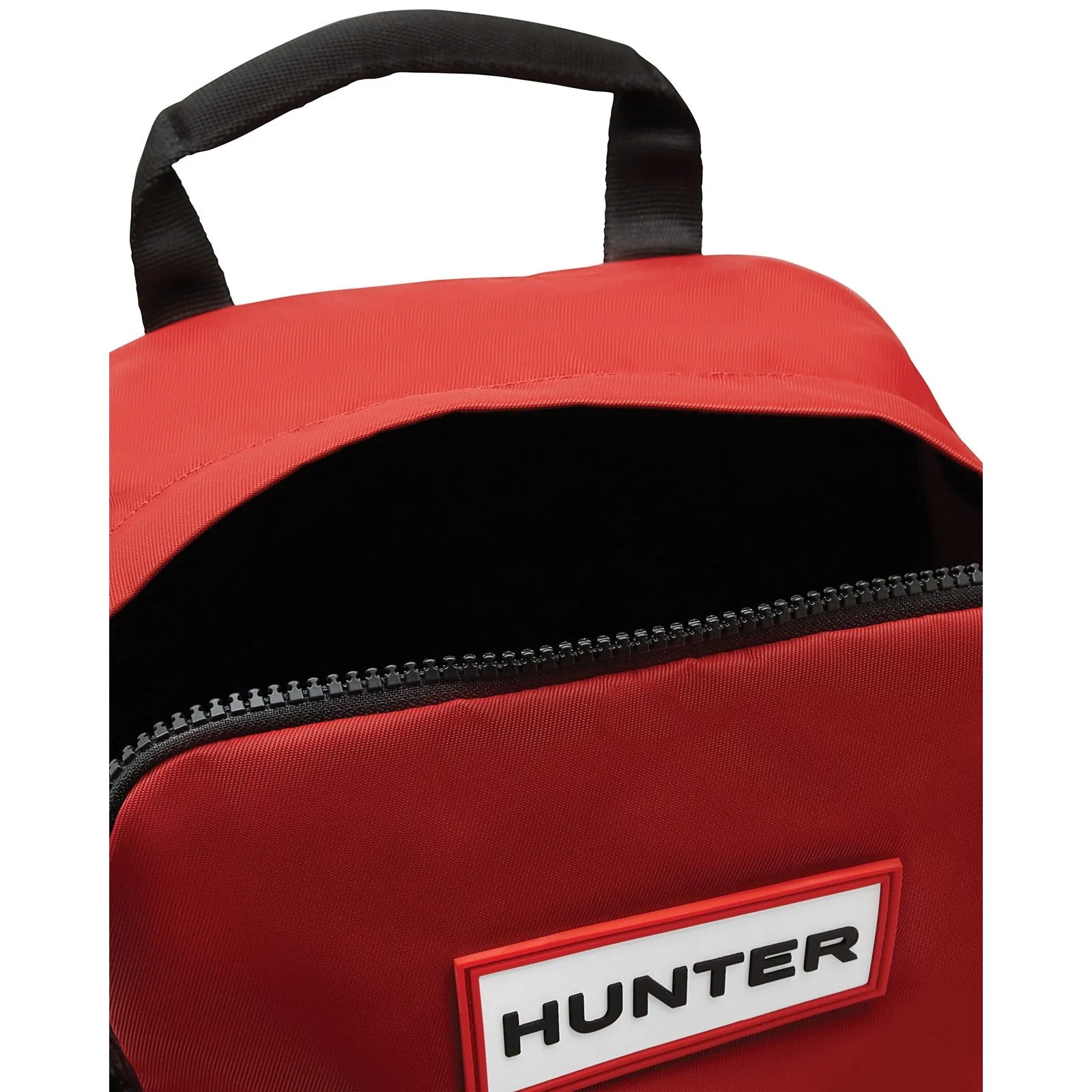 Hunter Original Zip Nylon Backpack