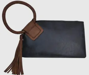 Johnny Tassel Wristlet (3 Colors)