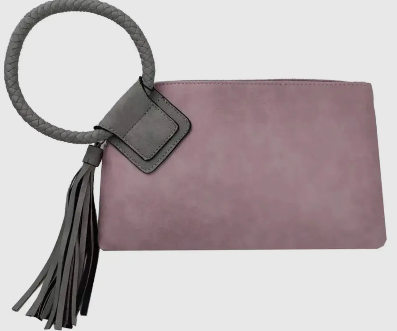 Johnny Tassel Wristlet (3 Colors)