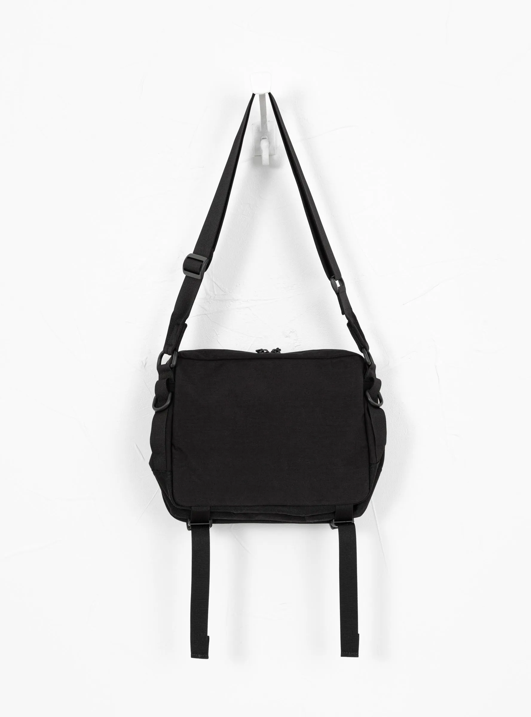 Klunkerz Shoulder Bag Small Black