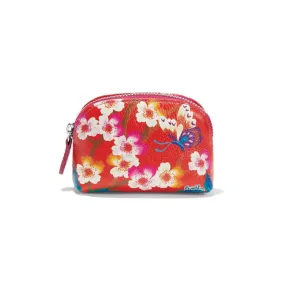 Kyoto In Bloom Mini Coin Purse