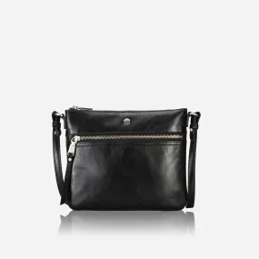 Ladies Crossbody, Black