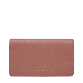 Living Proof Wallet - Dusty Rose