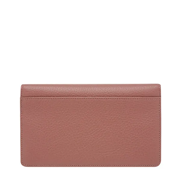 Living Proof Wallet - Dusty Rose