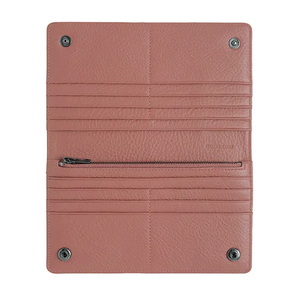 Living Proof Wallet - Dusty Rose