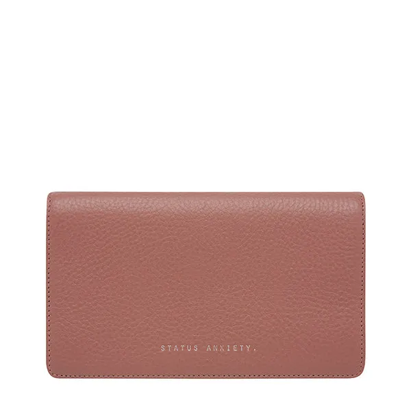 Living Proof Wallet - Dusty Rose