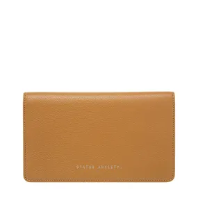 Living Proof Wallet - Tan