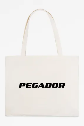 Logo Tote Bag Natural