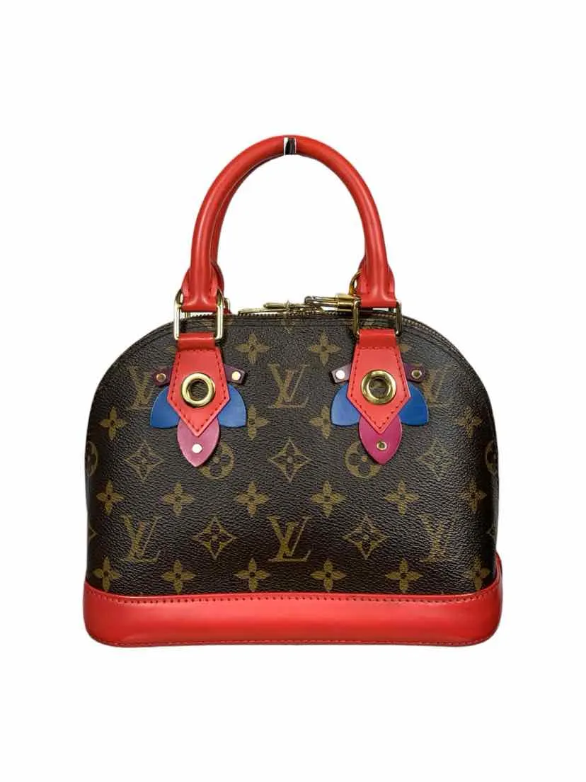 Louis Vuitton Tetem Alma BB Purse