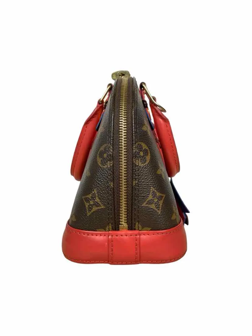 Louis Vuitton Tetem Alma BB Purse