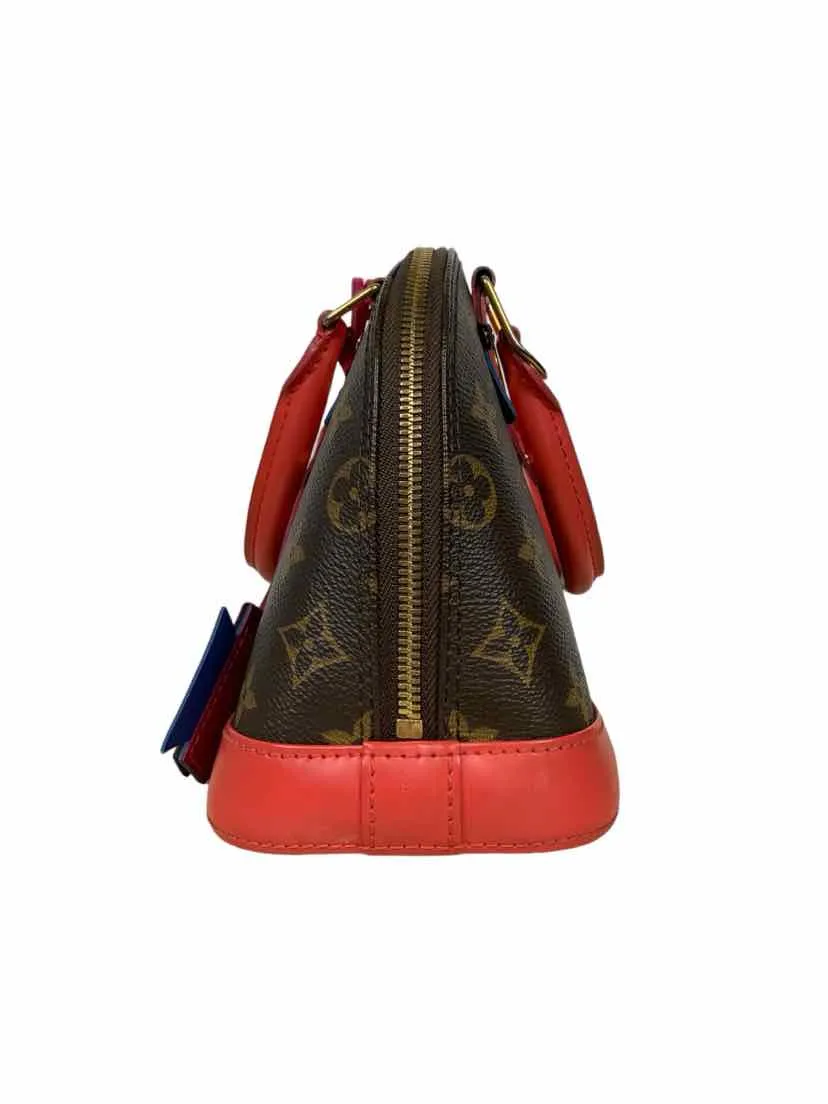 Louis Vuitton Tetem Alma BB Purse