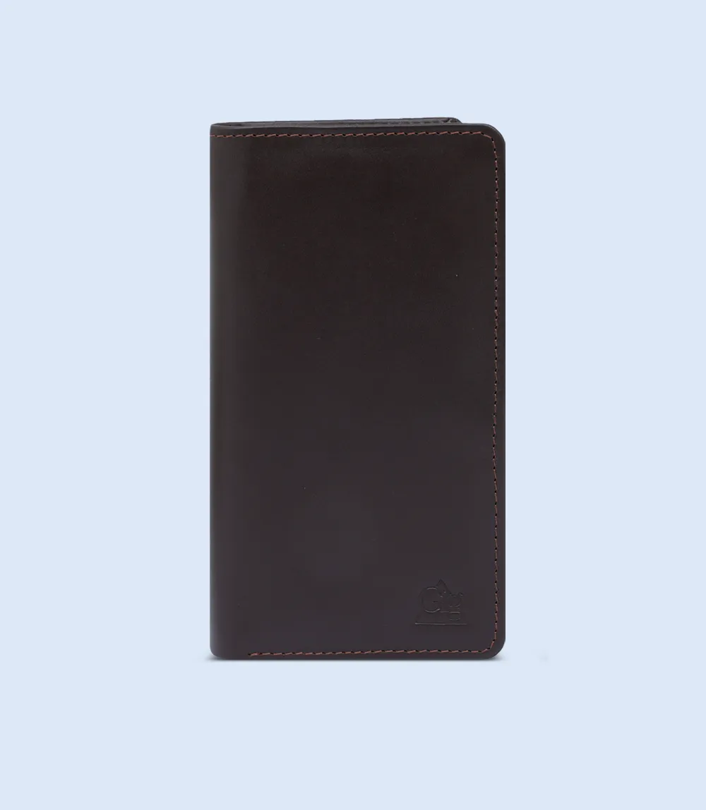 MA1420-BROWN-Men Wallet