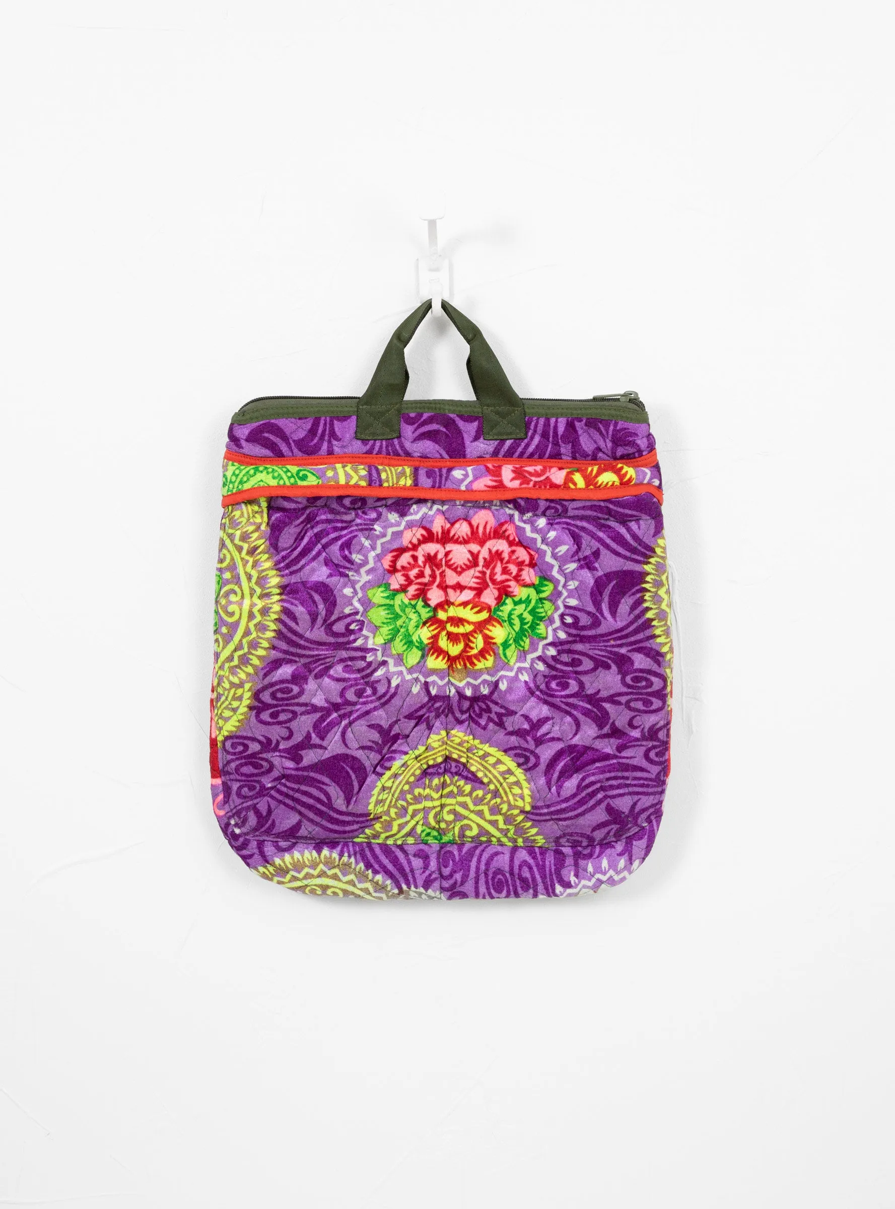 Mao S Helmet Bag Purple