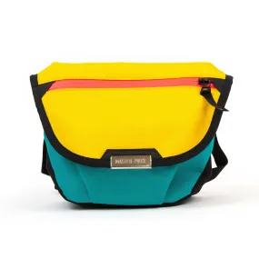 master-piece Flappy Shoulder Bag Yellow