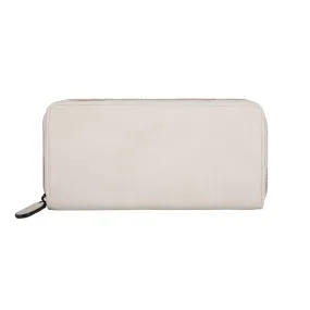 Mayfair Purse - Light Grey