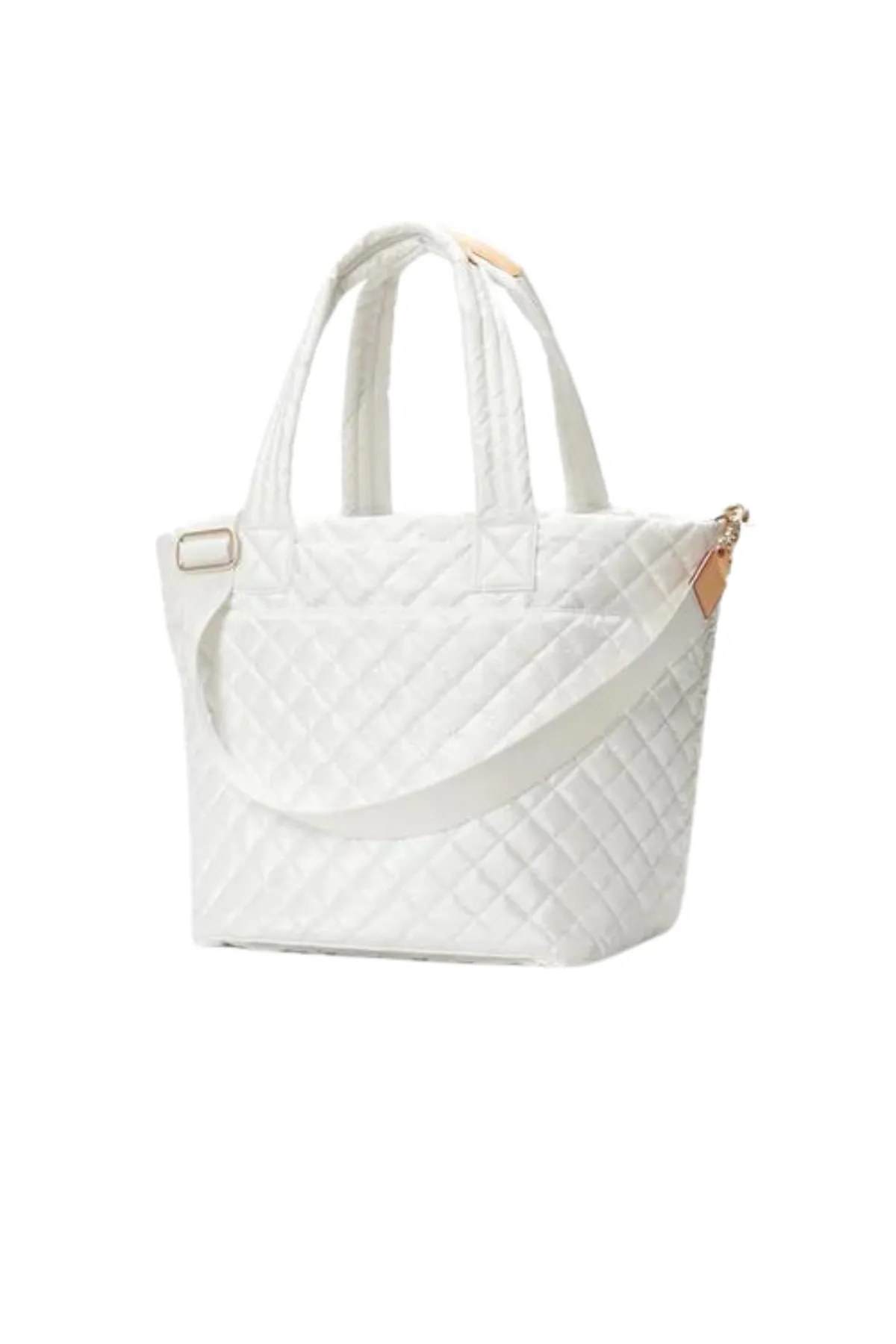 Medium Metro Tote Deluxe