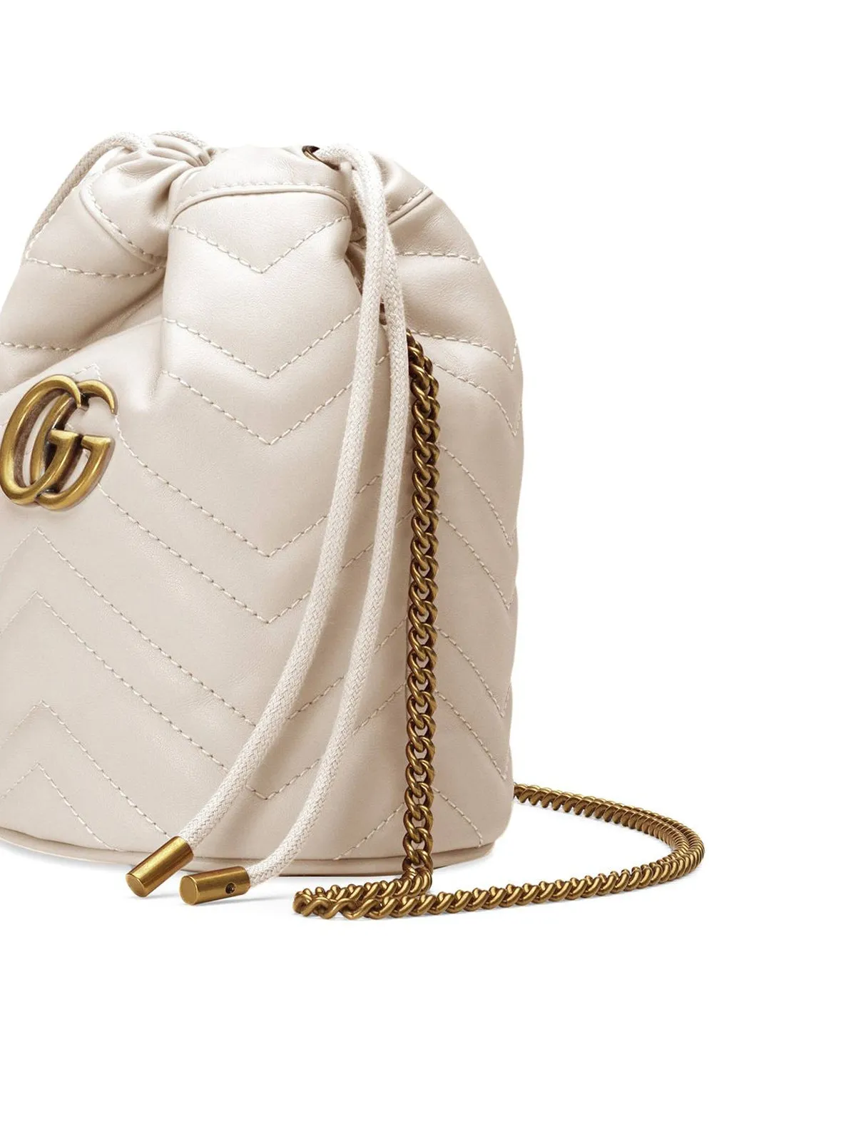 mini GG Marmont bucket bag