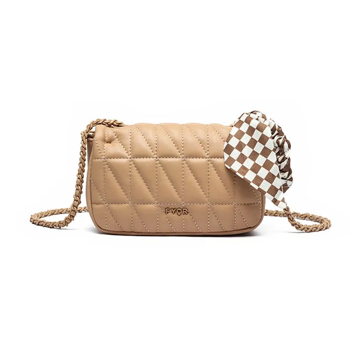 Mini Quilted Crossbody Bag BD 92