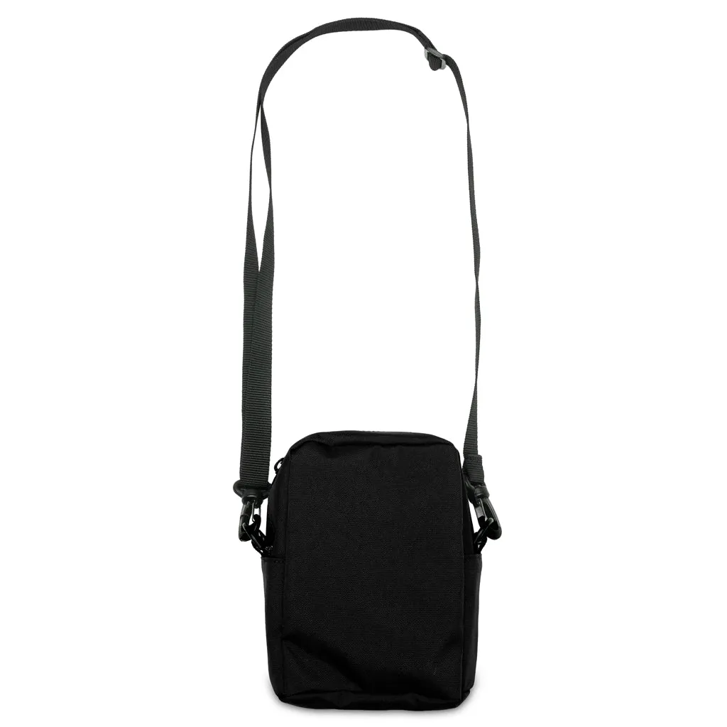 Mini Vertical Bag - Black