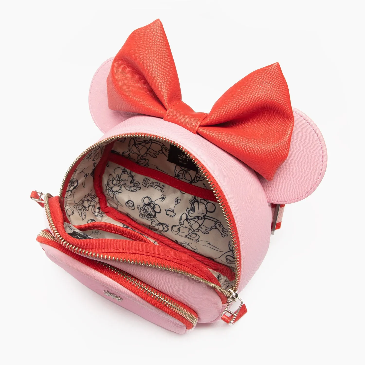 Minnie Anaheim Hip Pack