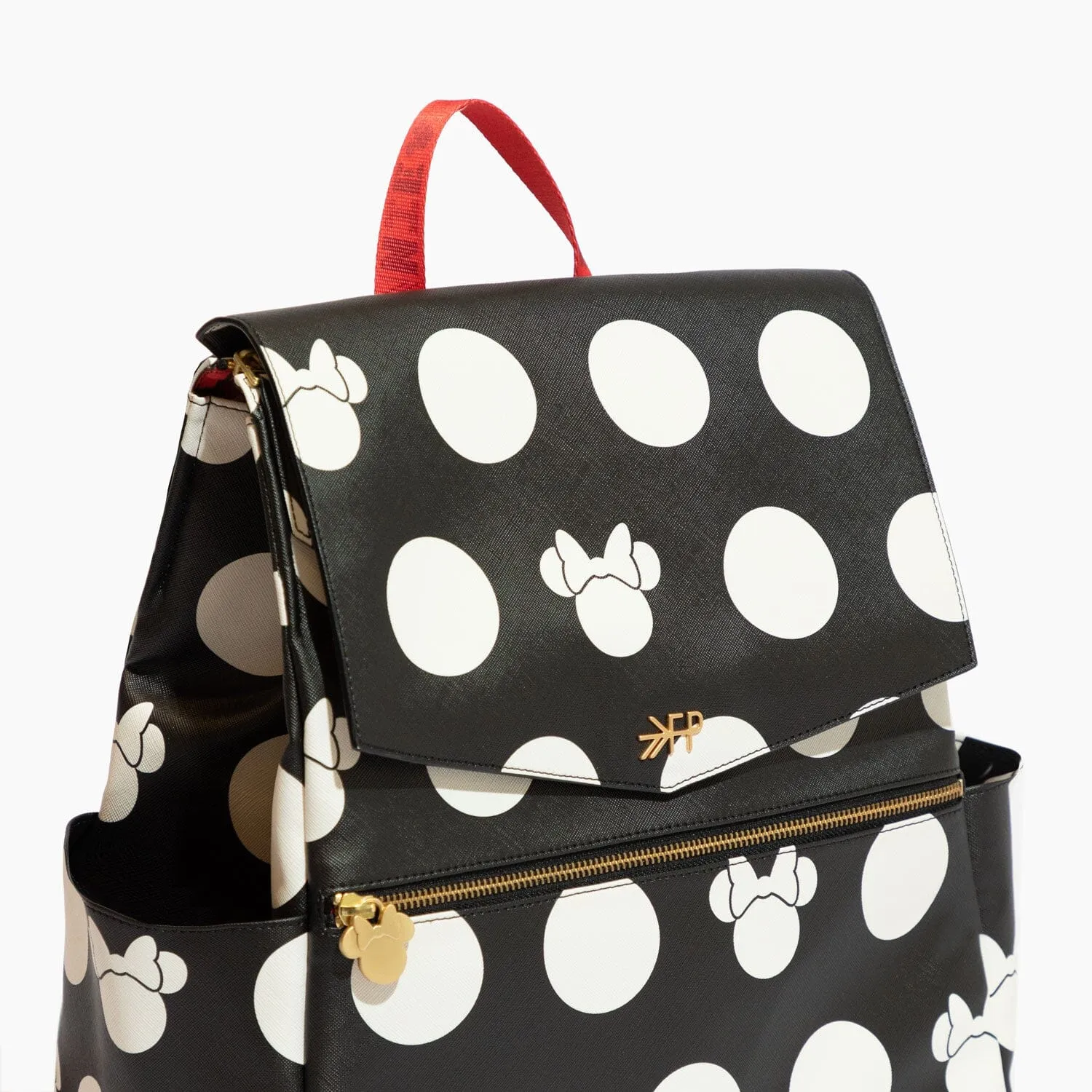 Minnie Lots of Dots Classic Diaper Bag II