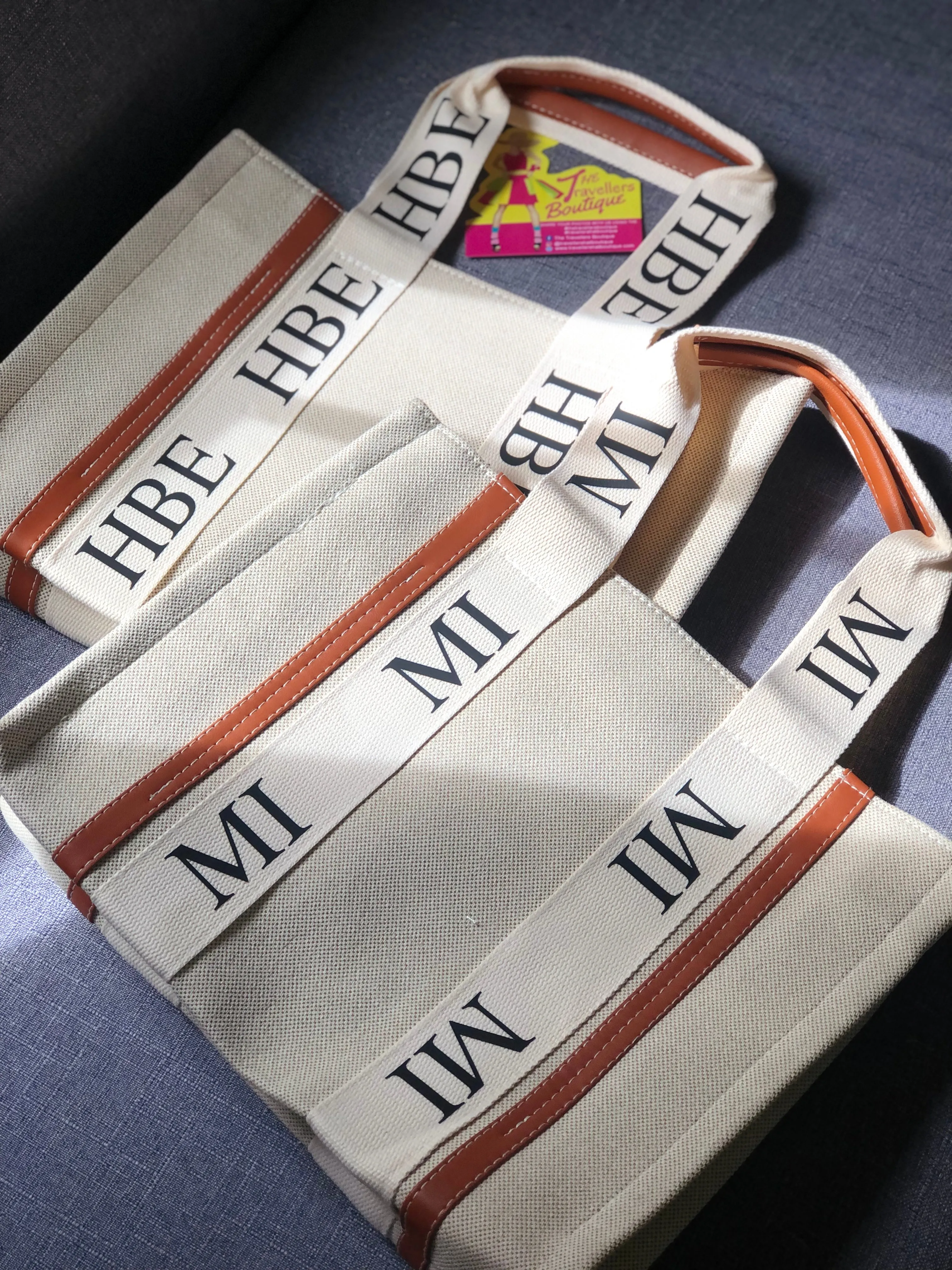 Miranda Tote Bag