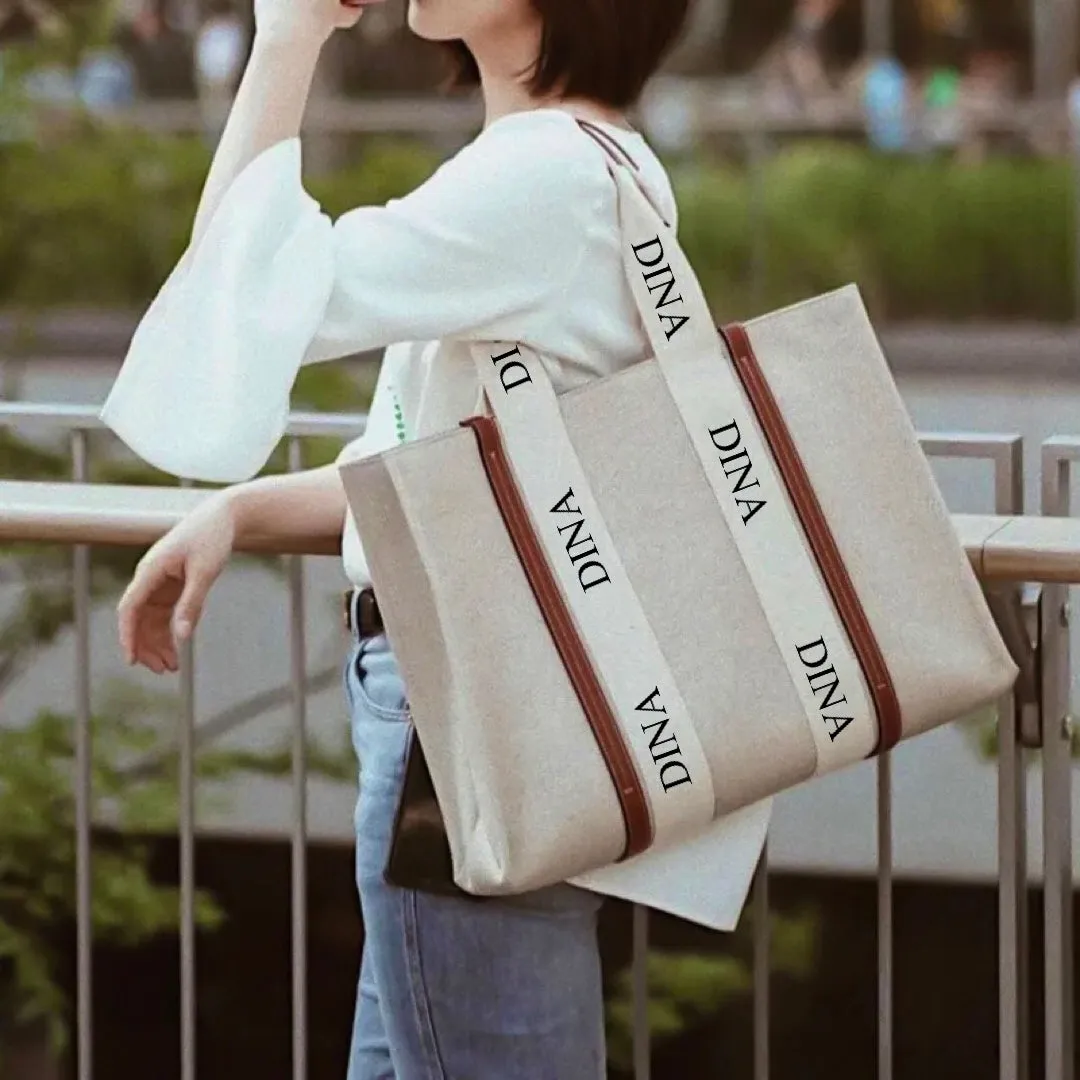 Miranda Tote Bag