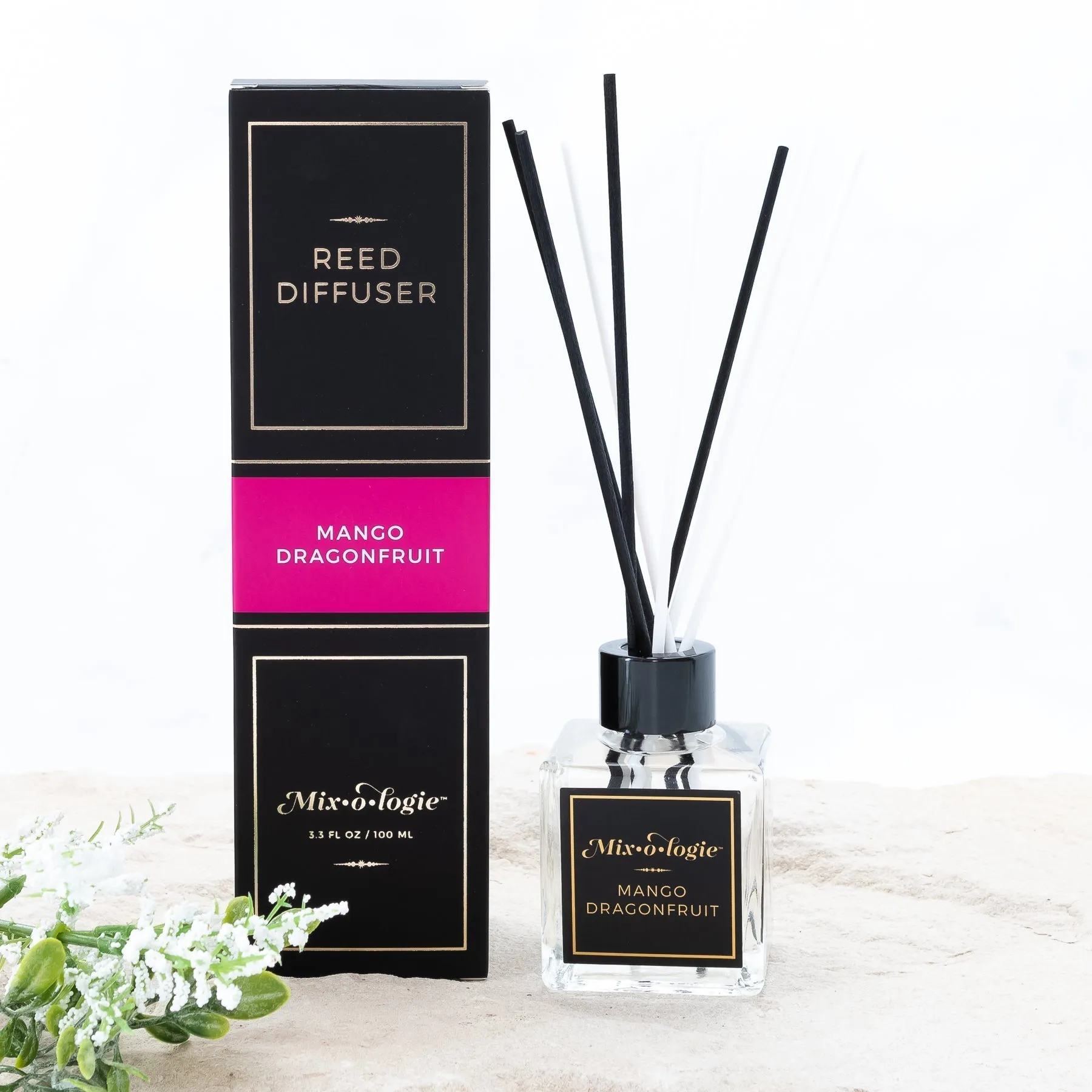 Mixologie Reed Diffusers - PREORDER