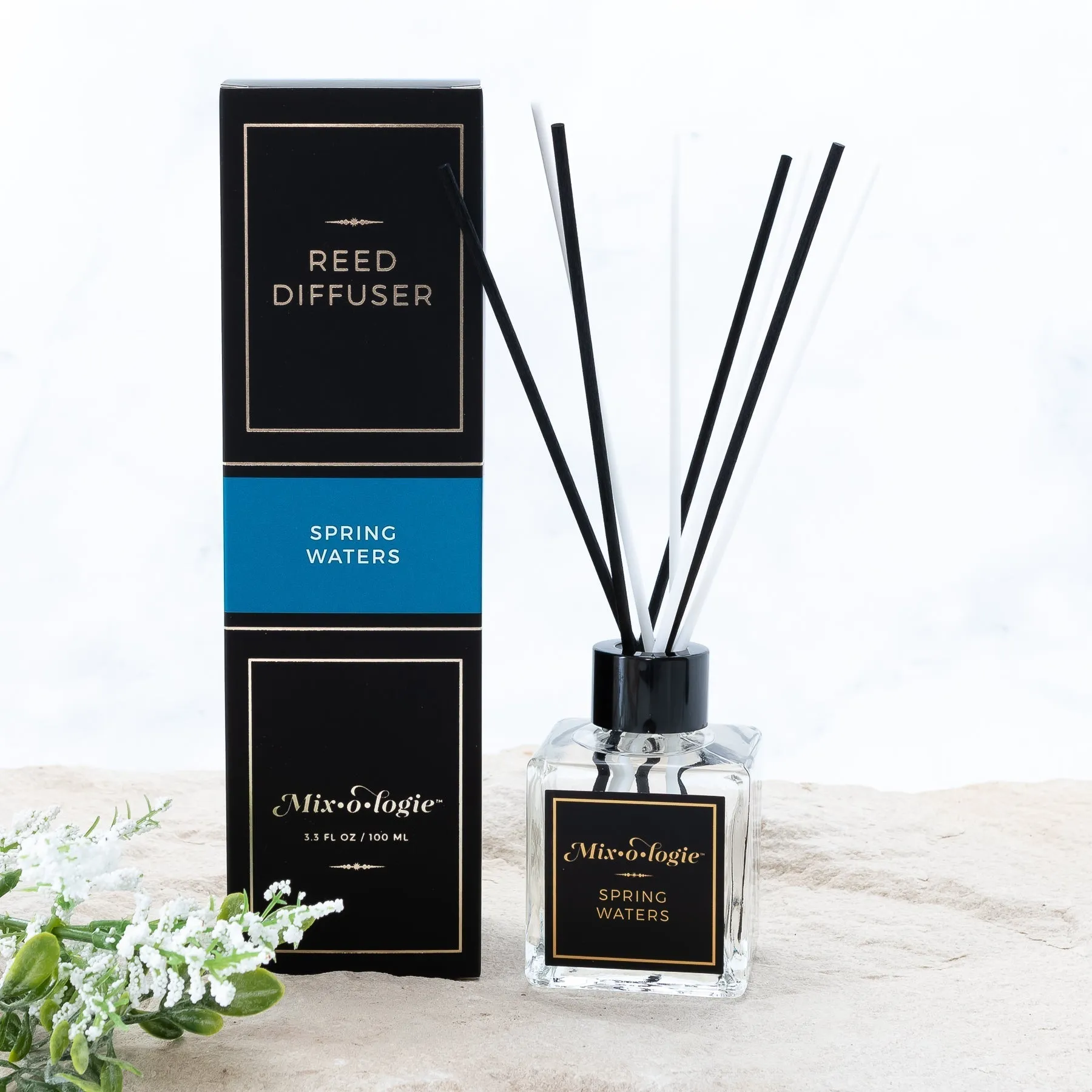 Mixologie Reed Diffusers - PREORDER