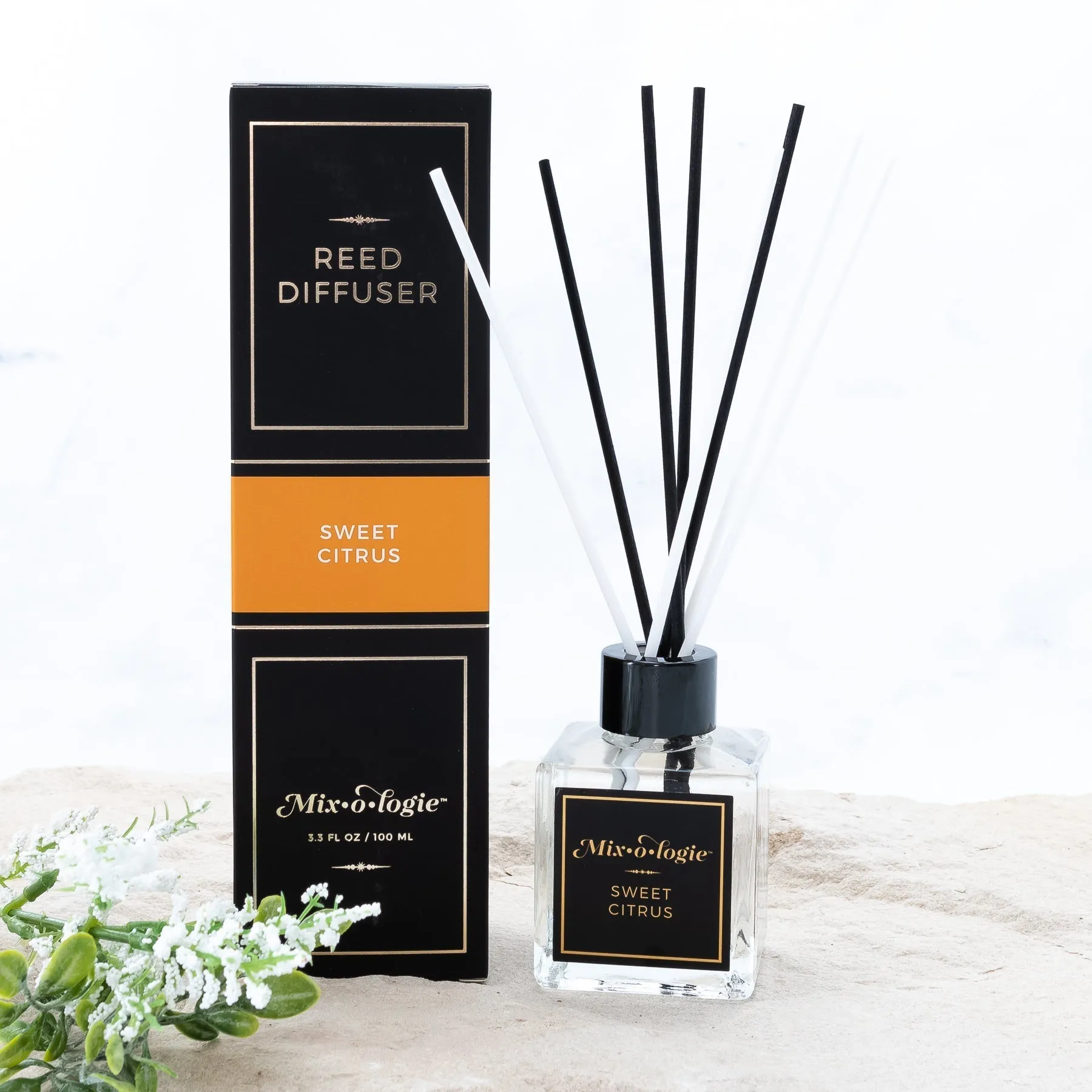 Mixologie Reed Diffusers - PREORDER