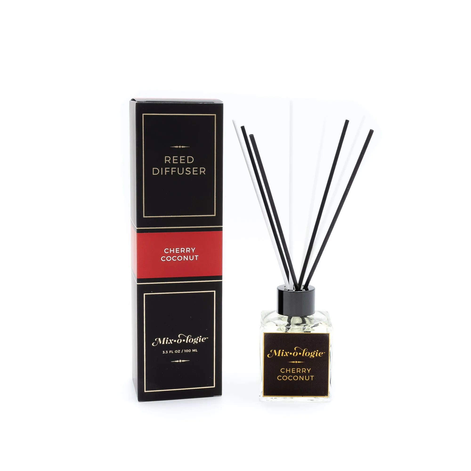 Mixologie Reed Diffusers - PREORDER