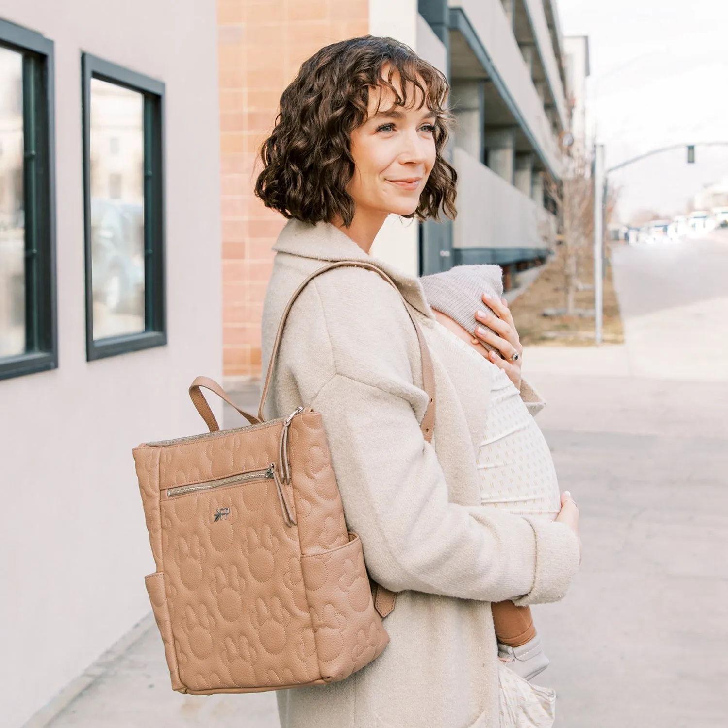 My Goodness Minnie Mini Minimal Backpack