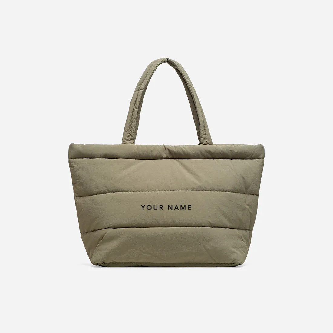 Nomad Large Puffer Tote Bag