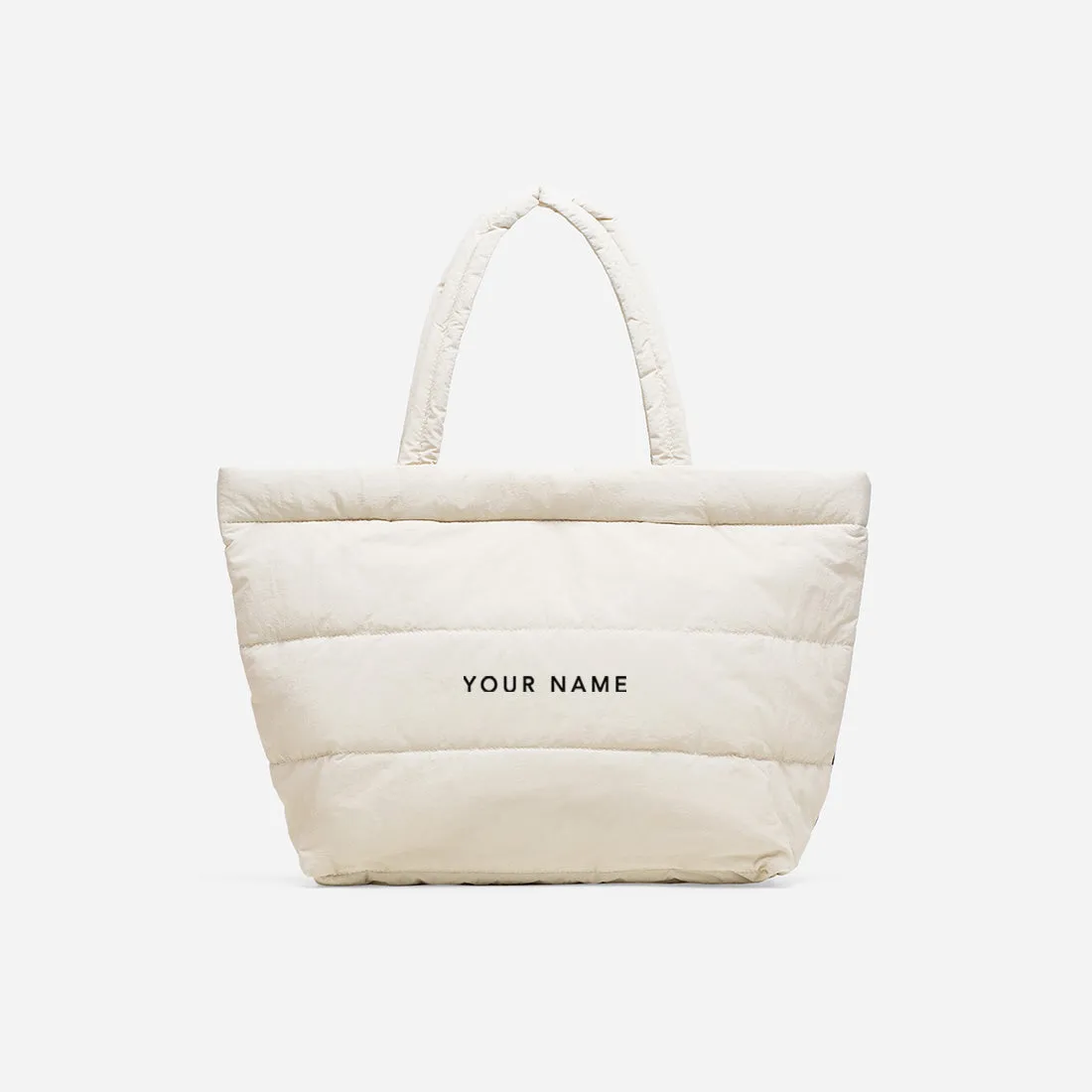 Nomad Large Puffer Tote Bag