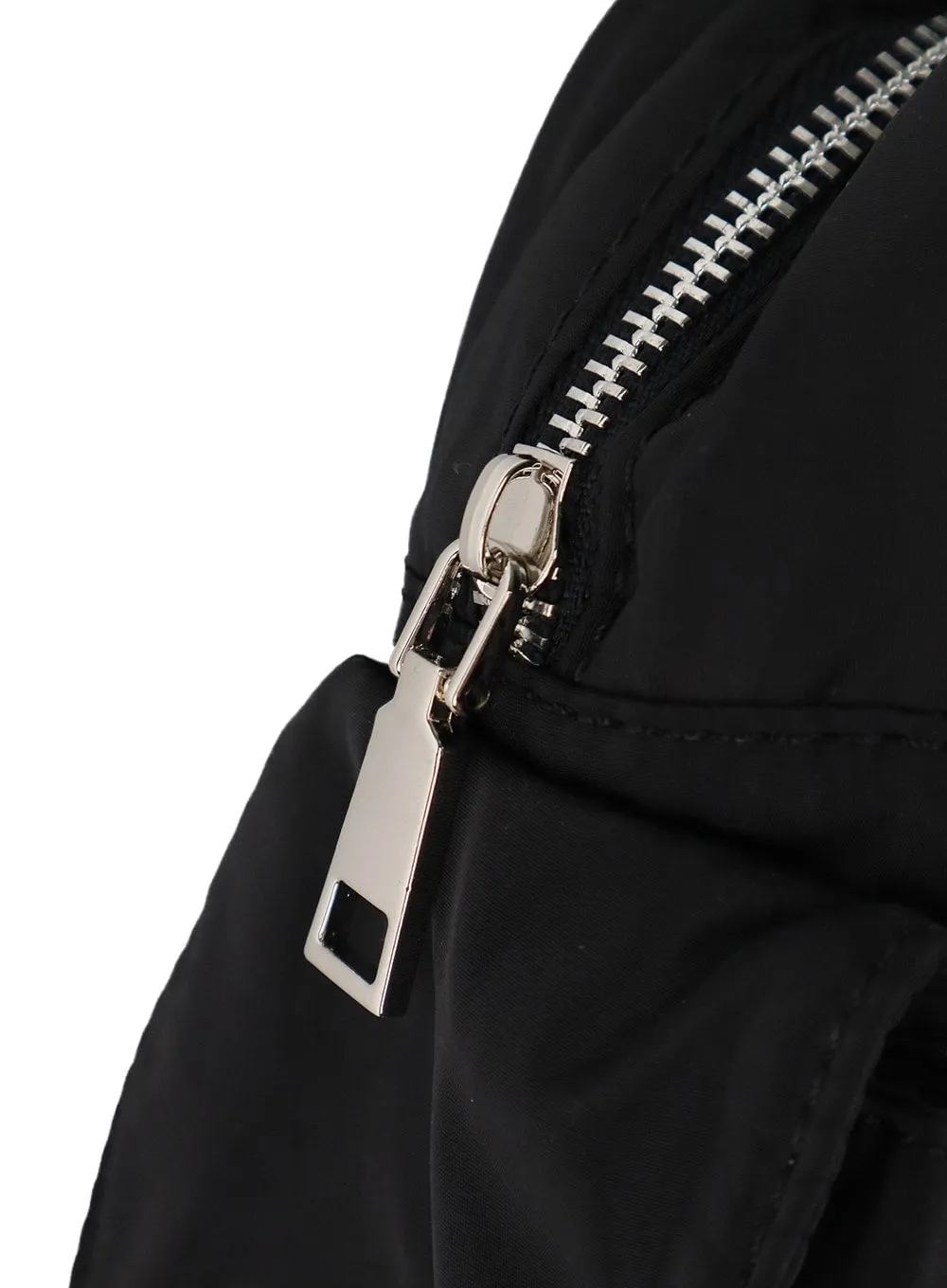 Nylon Buckle Shoulder Bag CA403