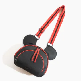 Obsidian Mickey Anaheim Crossbody