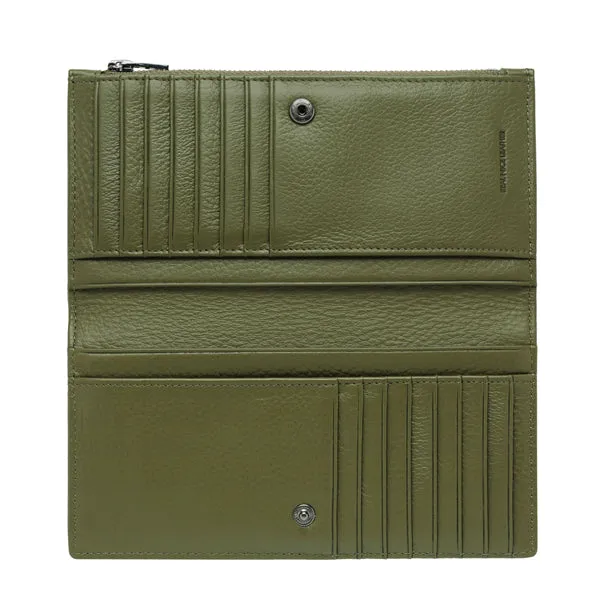 Old Flame Wallet - Khaki